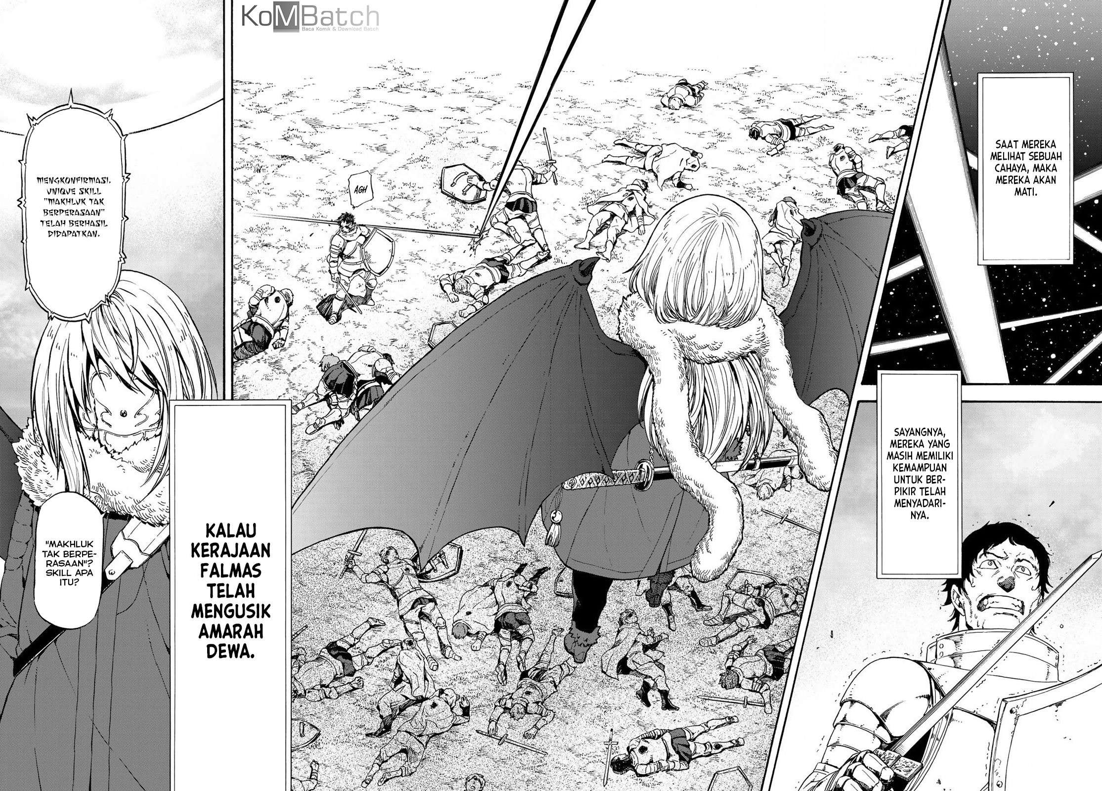 Baca Manga Tensei Shitara Slime Datta Ken Chapter 66 Gambar 2