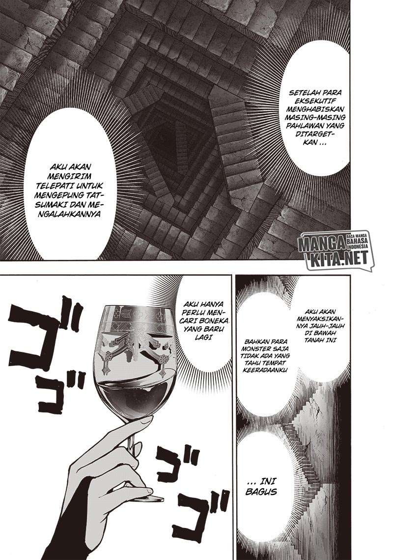 One Punch Man Chapter 173 15