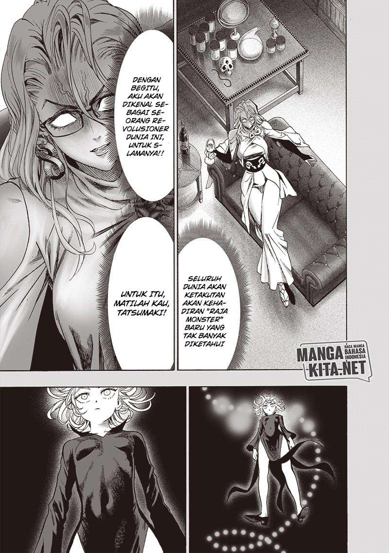 One Punch Man Chapter 173 17