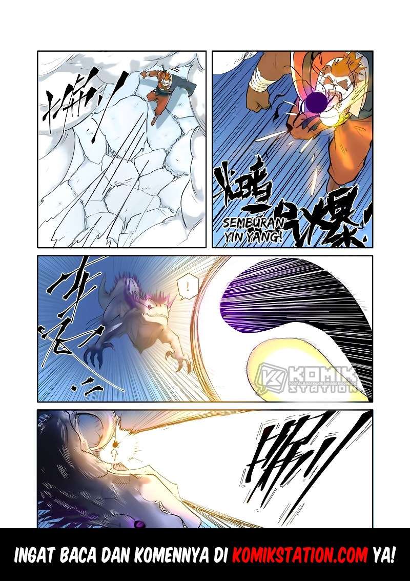 Tales of Demons and Gods Chapter 252 Gambar 12