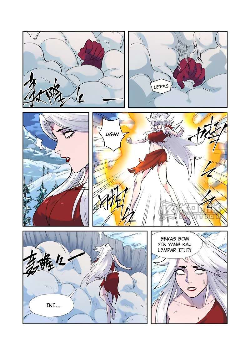 Tales of Demons and Gods Chapter 252 Gambar 4