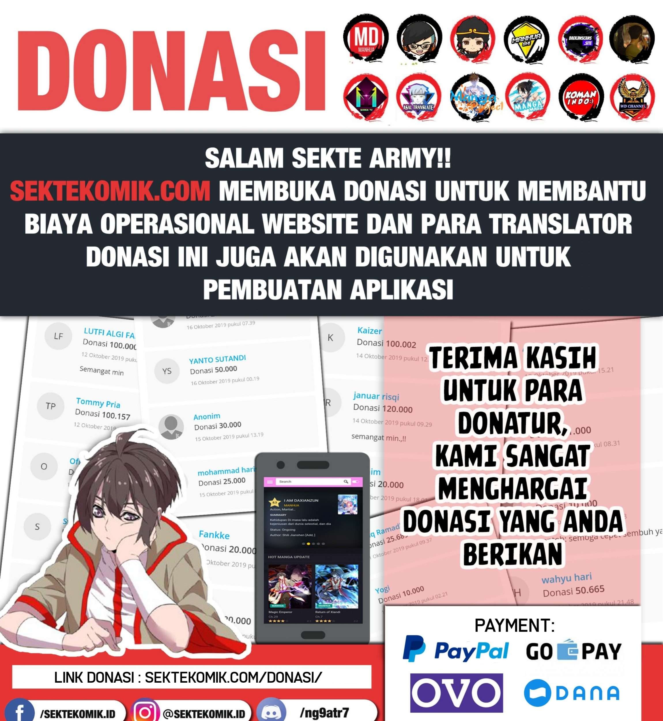 I Have a Dragon on My Body Chapter 86 Gambar 20