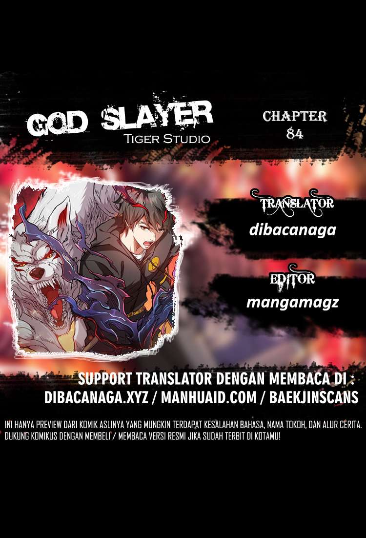 Baca Komik God Slayer Chapter 84 Gambar 1