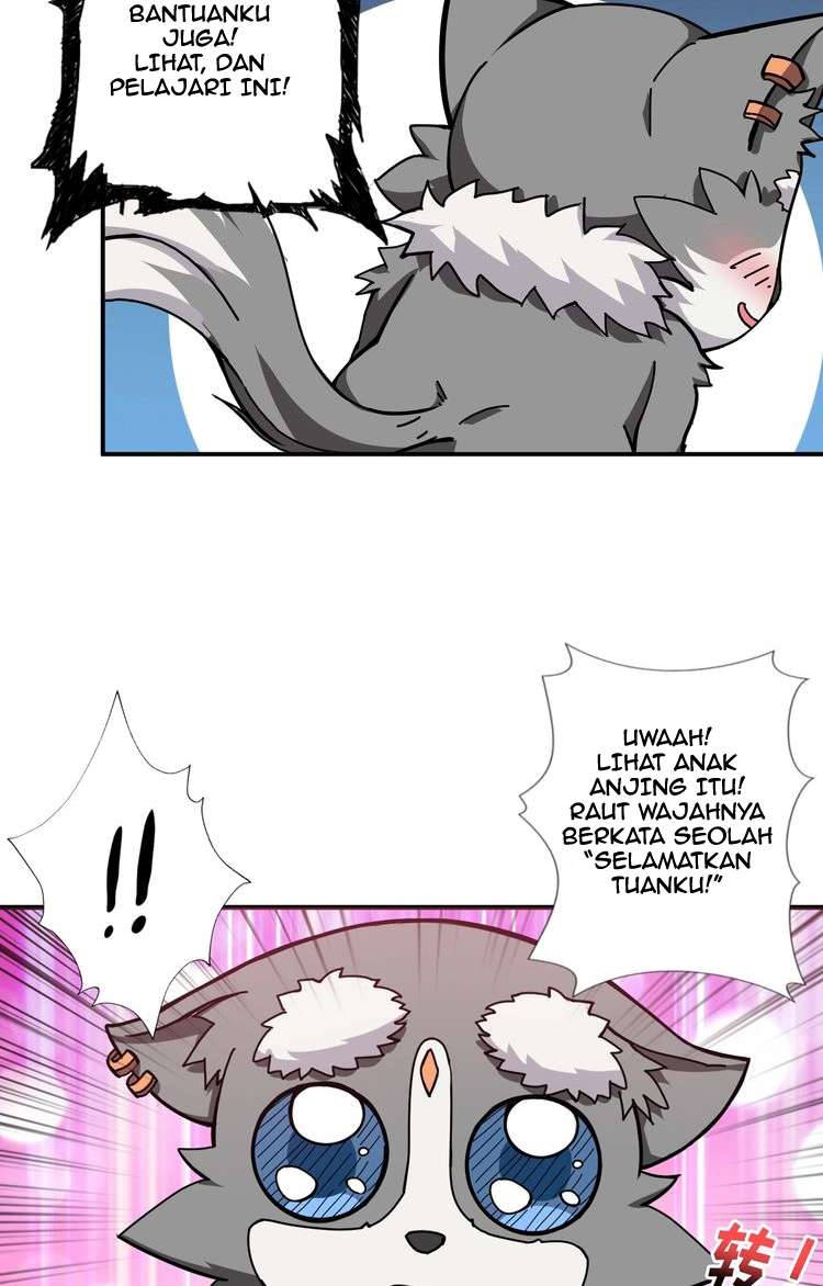 God Slayer Chapter 84 Gambar 24