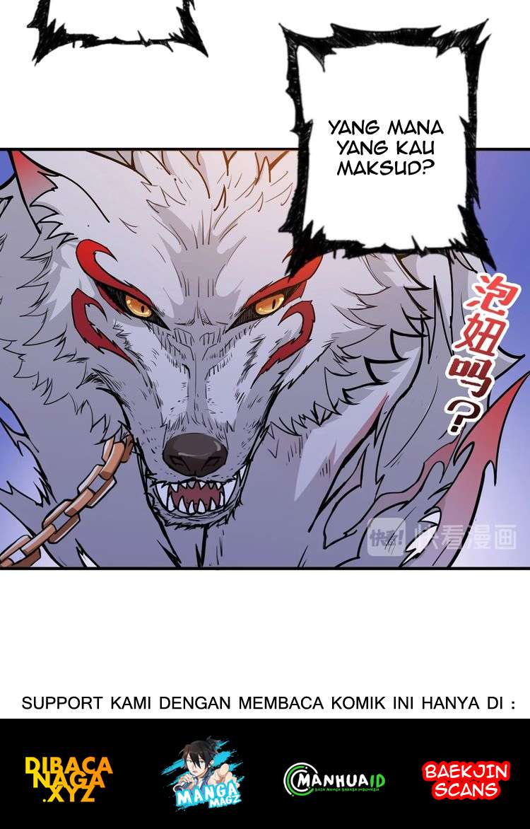 God Slayer Chapter 84 Gambar 42