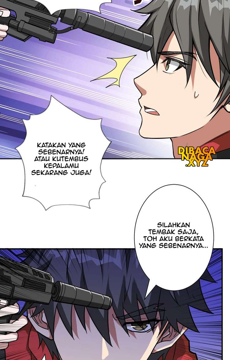 God Slayer Chapter 84 Gambar 5