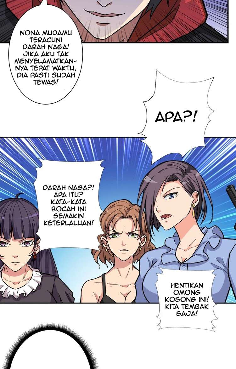 God Slayer Chapter 84 Gambar 6
