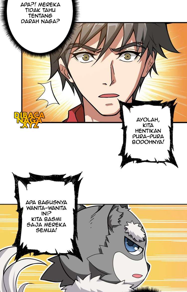God Slayer Chapter 84 Gambar 7