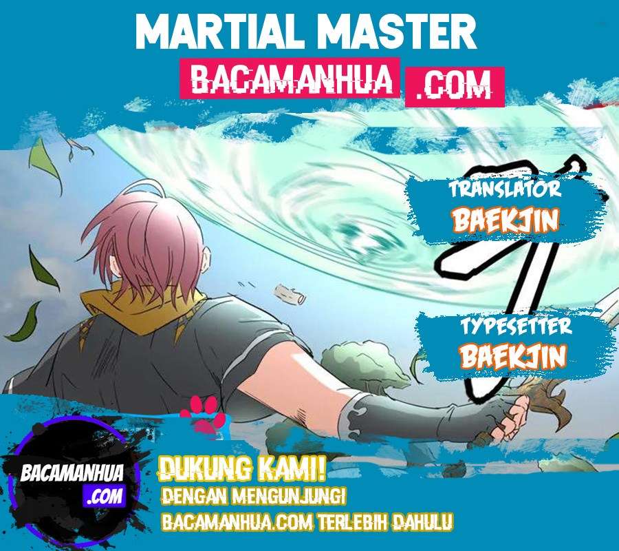 Baca Komik Martial Master Chapter 340 Gambar 1