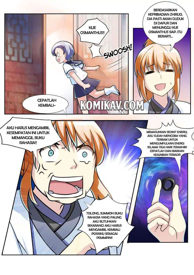 The Top Clan Leader In History Chapter 73 Gambar 7