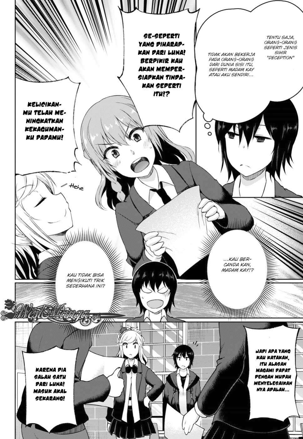 Last Round Arthurs Chapter 03 Gambar 10