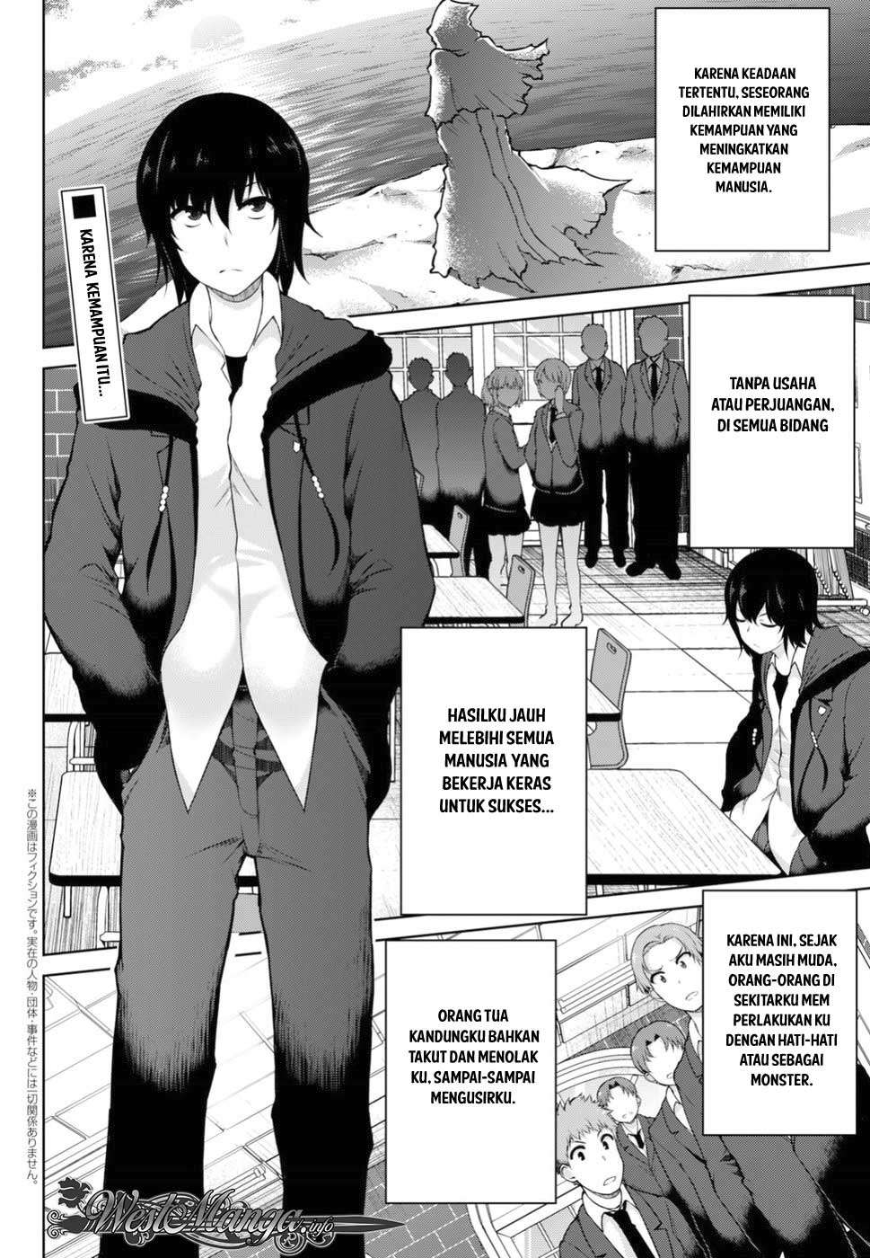 Baca  Last Round Arthurs Chapter 03 Gambar 2