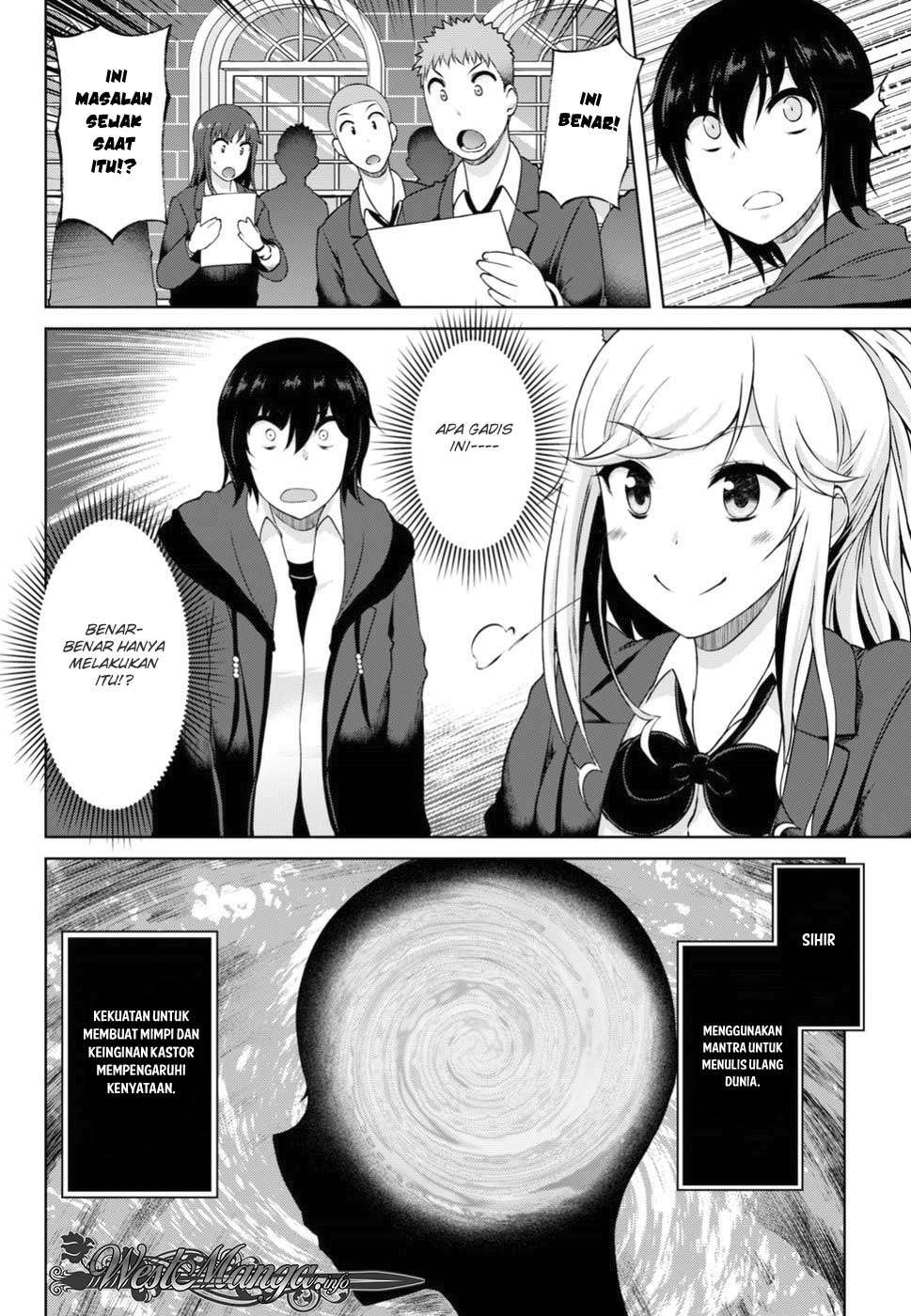 Last Round Arthurs Chapter 03 Gambar 8