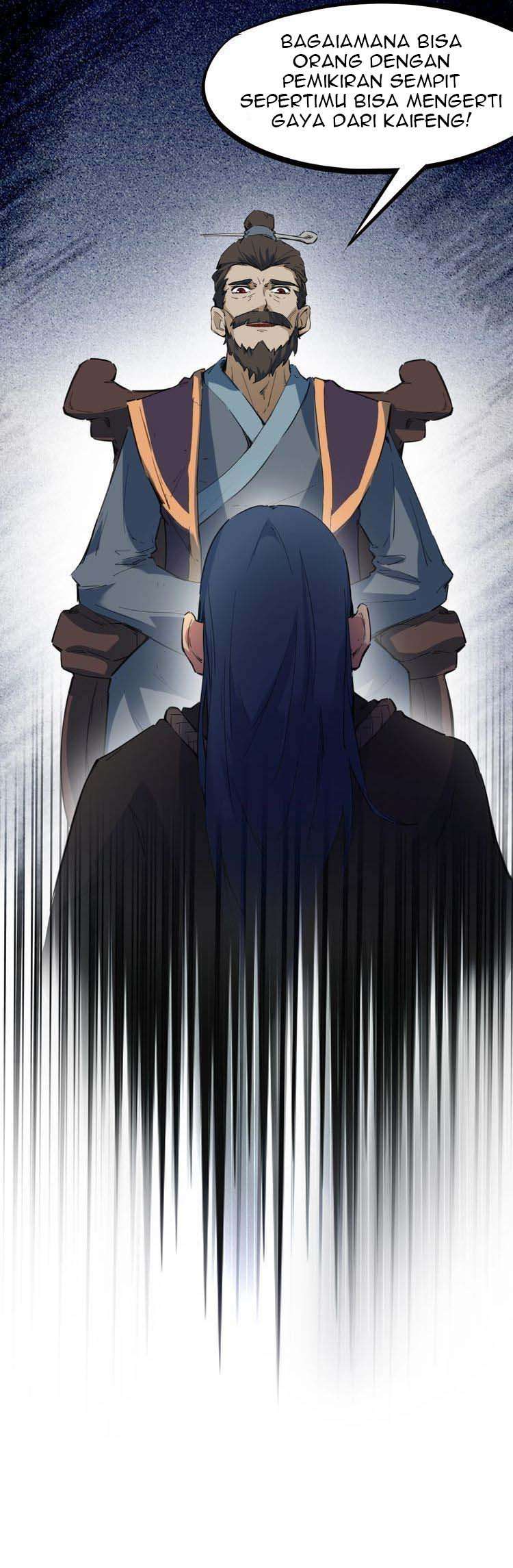 Dragon’s Blood Vessels Chapter 43 Gambar 16