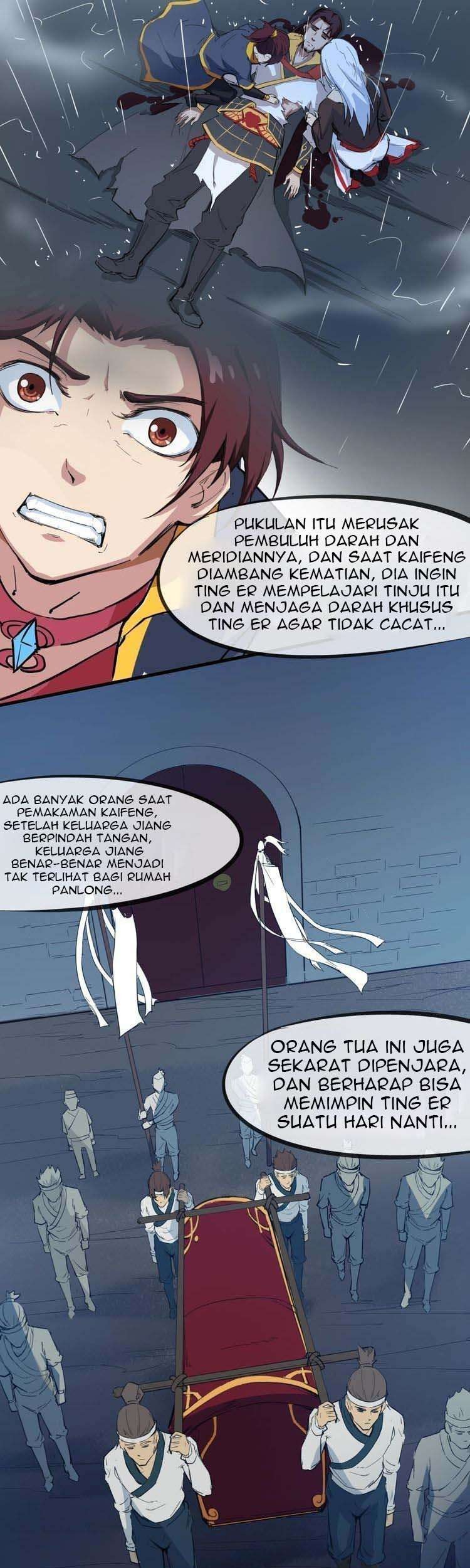 Dragon’s Blood Vessels Chapter 43 Gambar 19