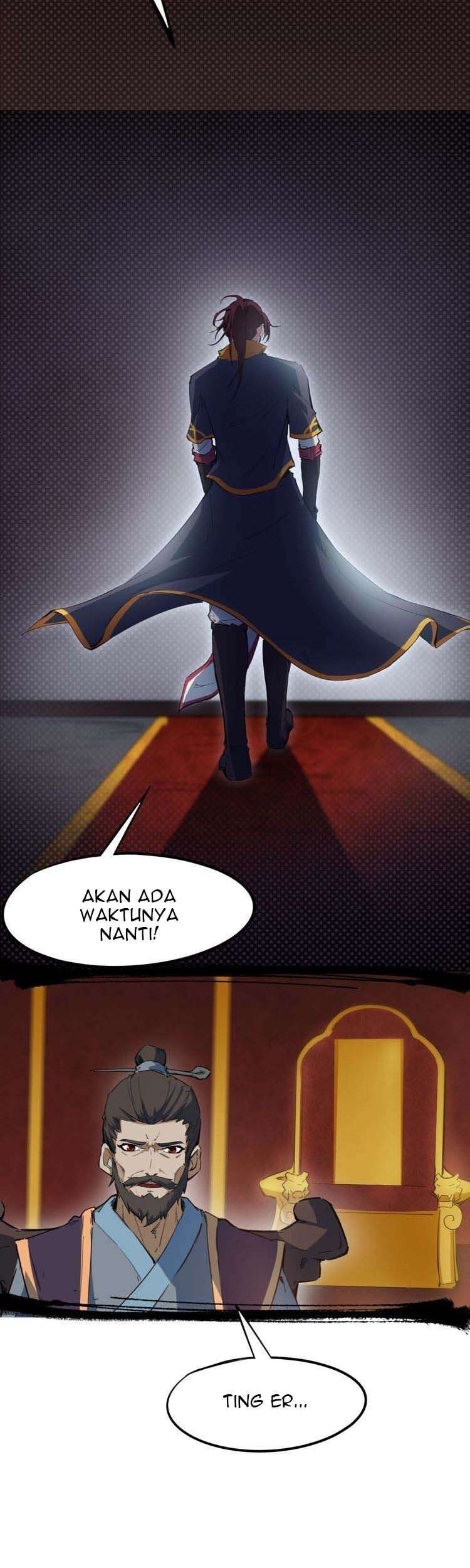 Dragon’s Blood Vessels Chapter 43 Gambar 29