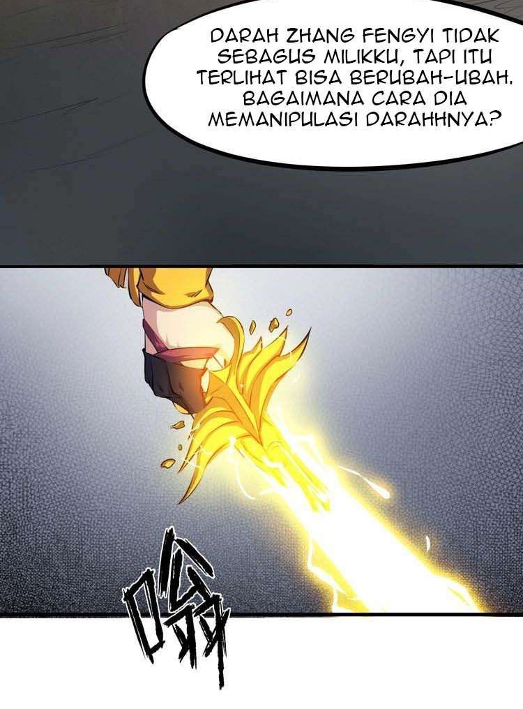 Dragon’s Blood Vessels Chapter 43 Gambar 37