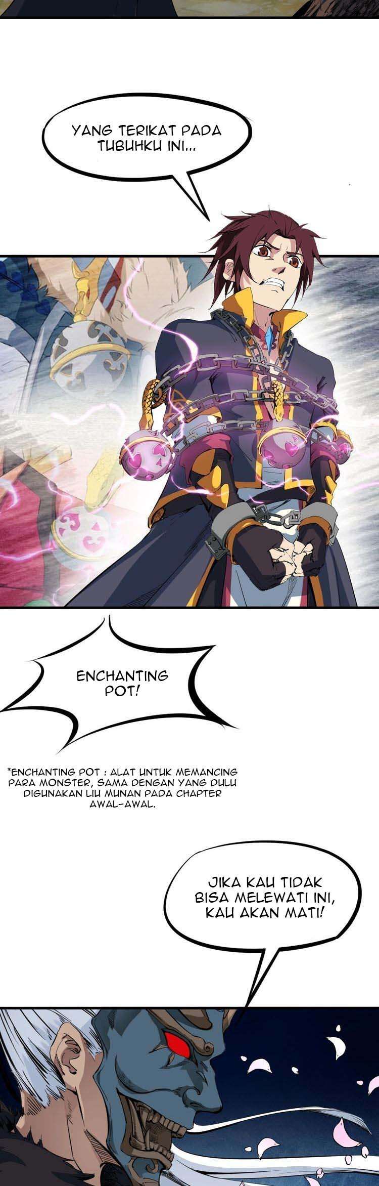 Dragon’s Blood Vessels Chapter 43 Gambar 47