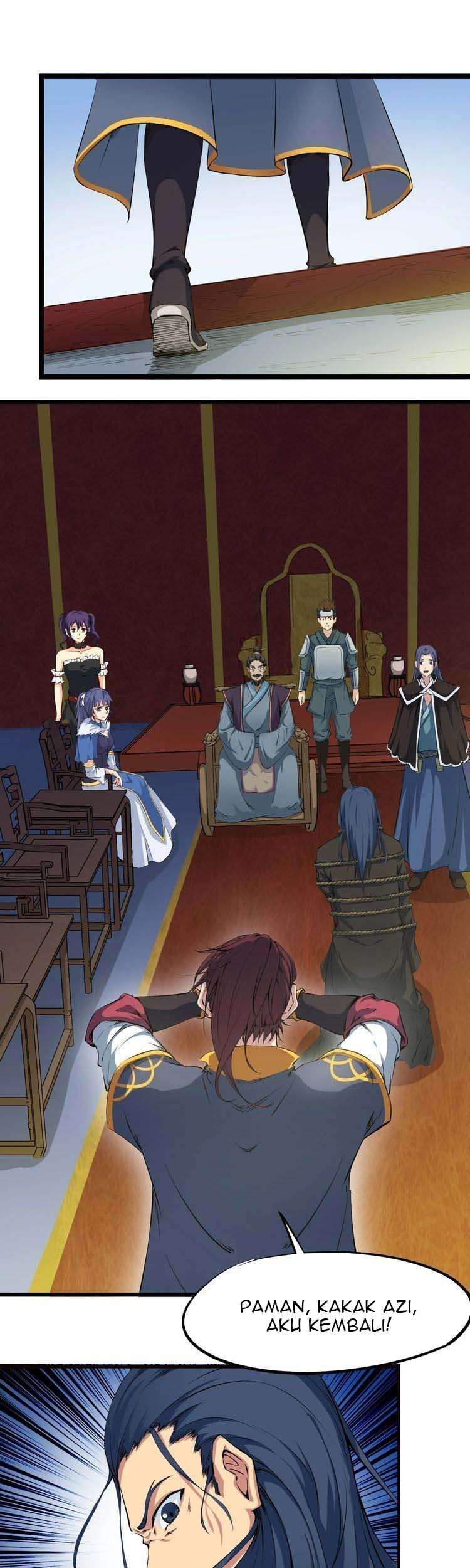Dragon’s Blood Vessels Chapter 43 Gambar 4