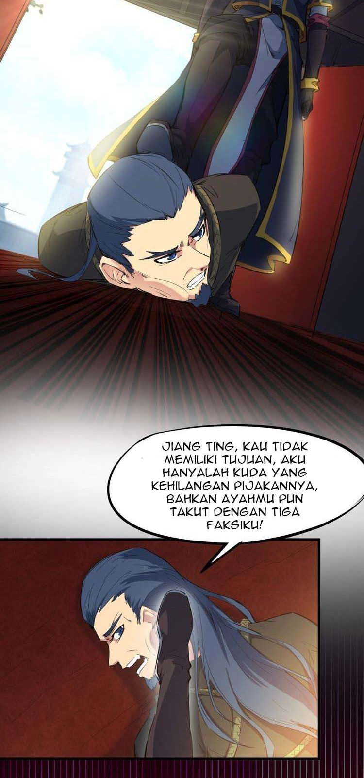Dragon’s Blood Vessels Chapter 43 Gambar 10