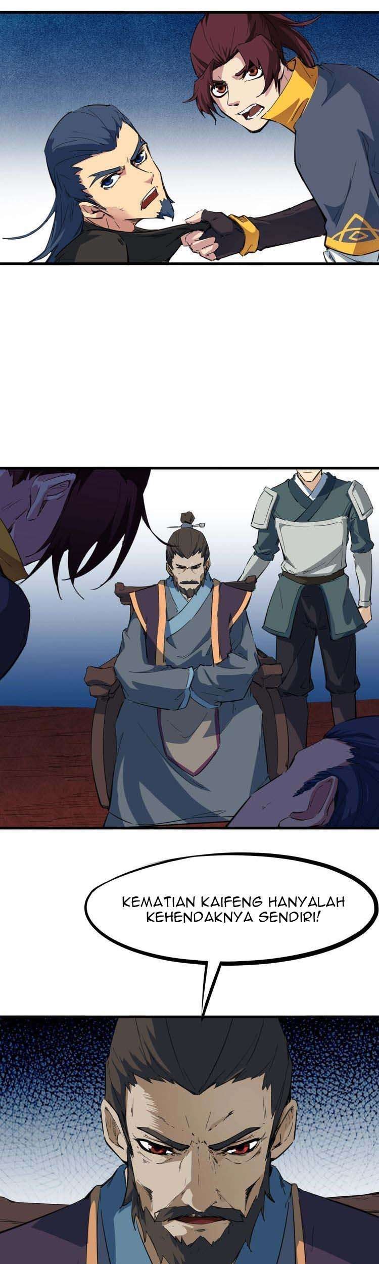 Dragon’s Blood Vessels Chapter 43 Gambar 13