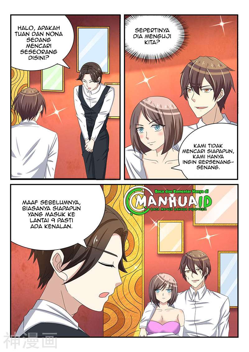 Baca Dragon Soul Agent Chapter 55 Gambar 2