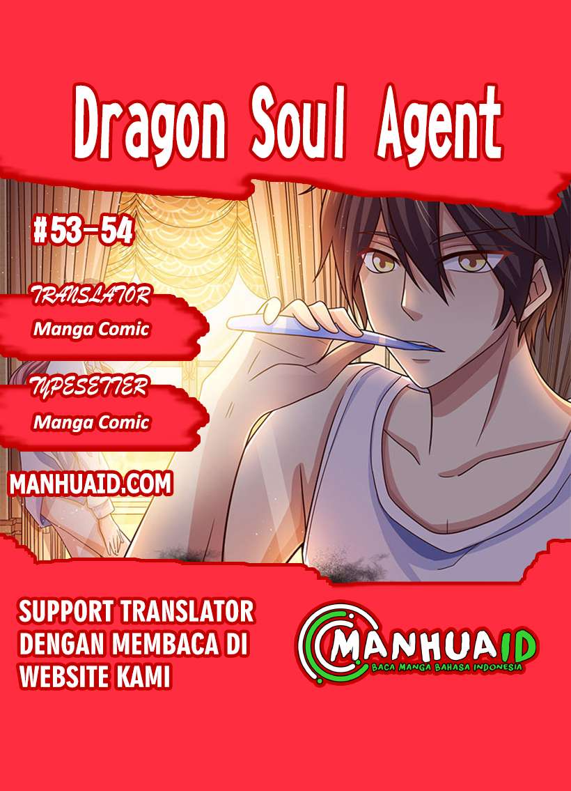 Baca Komik Dragon Soul Agent Chapter 53-54 Gambar 1