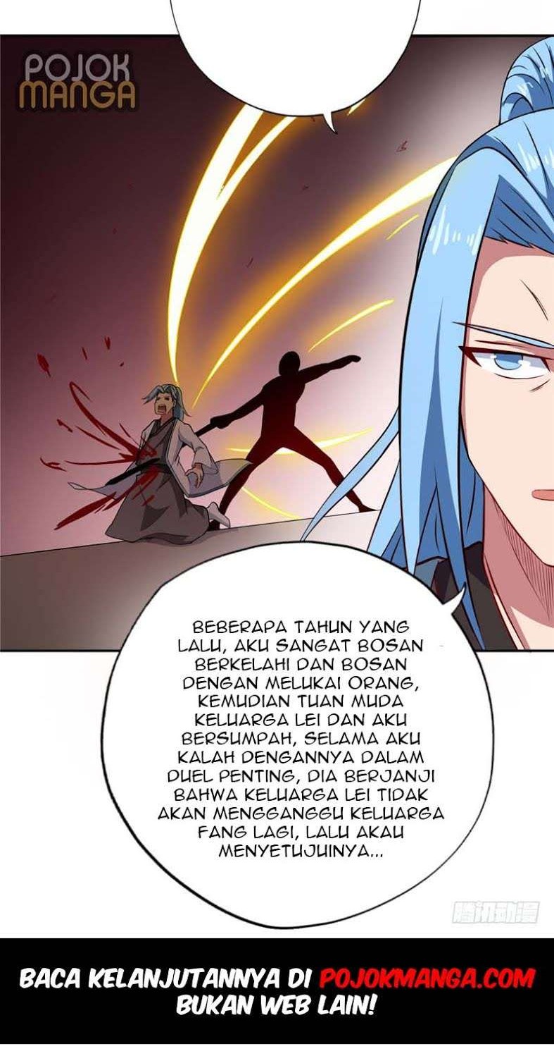 Supreme Godly System Chapter 103 Gambar 16