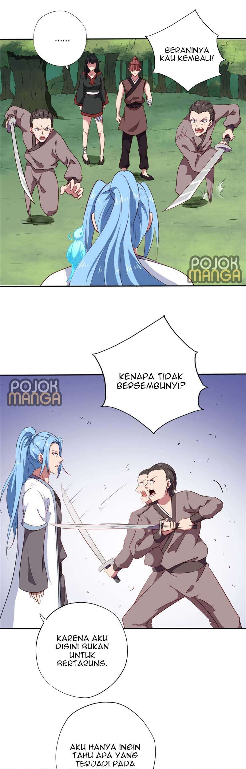 Supreme Godly System Chapter 103 Gambar 3
