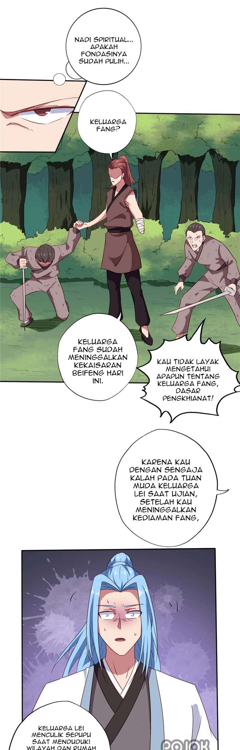 Supreme Godly System Chapter 103 Gambar 5