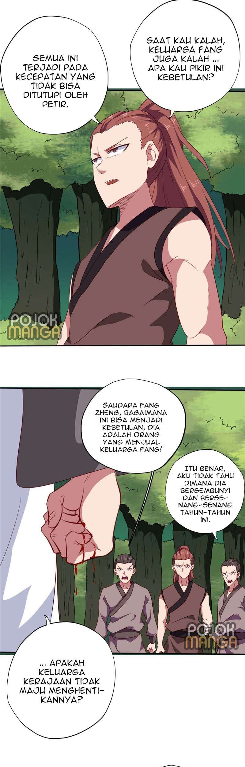 Supreme Godly System Chapter 103 Gambar 7