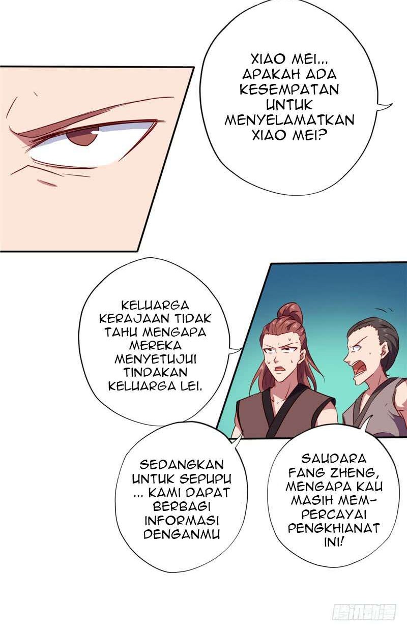Supreme Godly System Chapter 103 Gambar 8