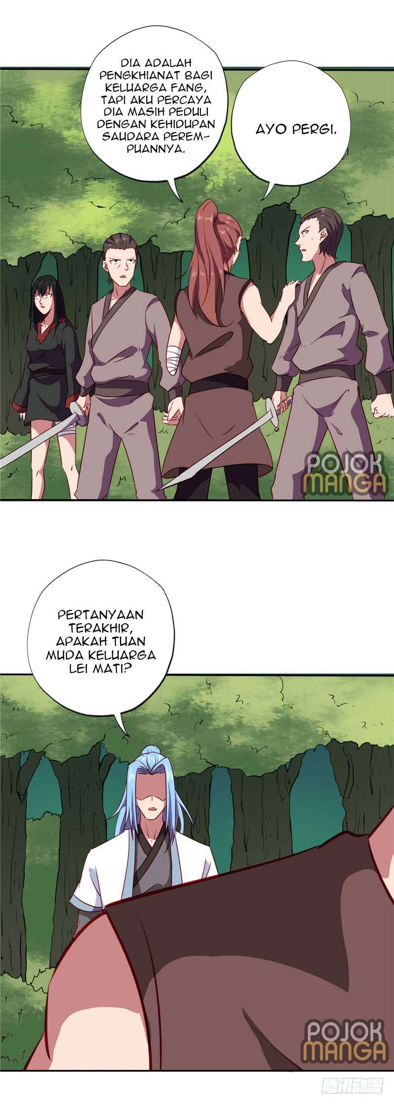 Supreme Godly System Chapter 103 Gambar 9