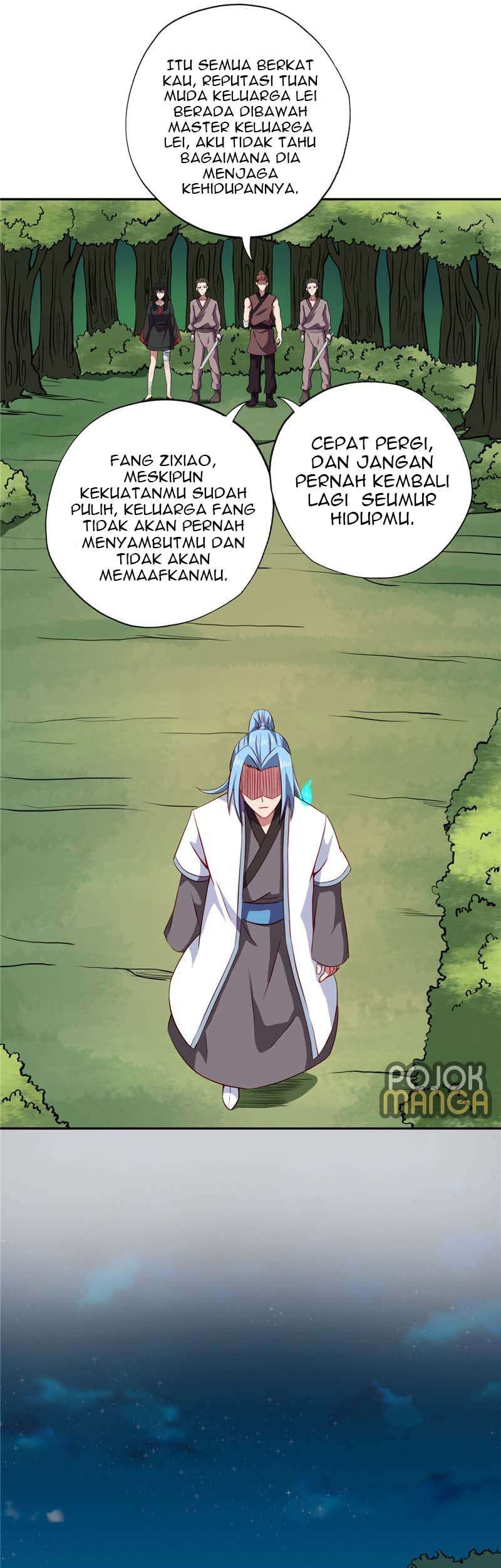 Supreme Godly System Chapter 103 Gambar 10