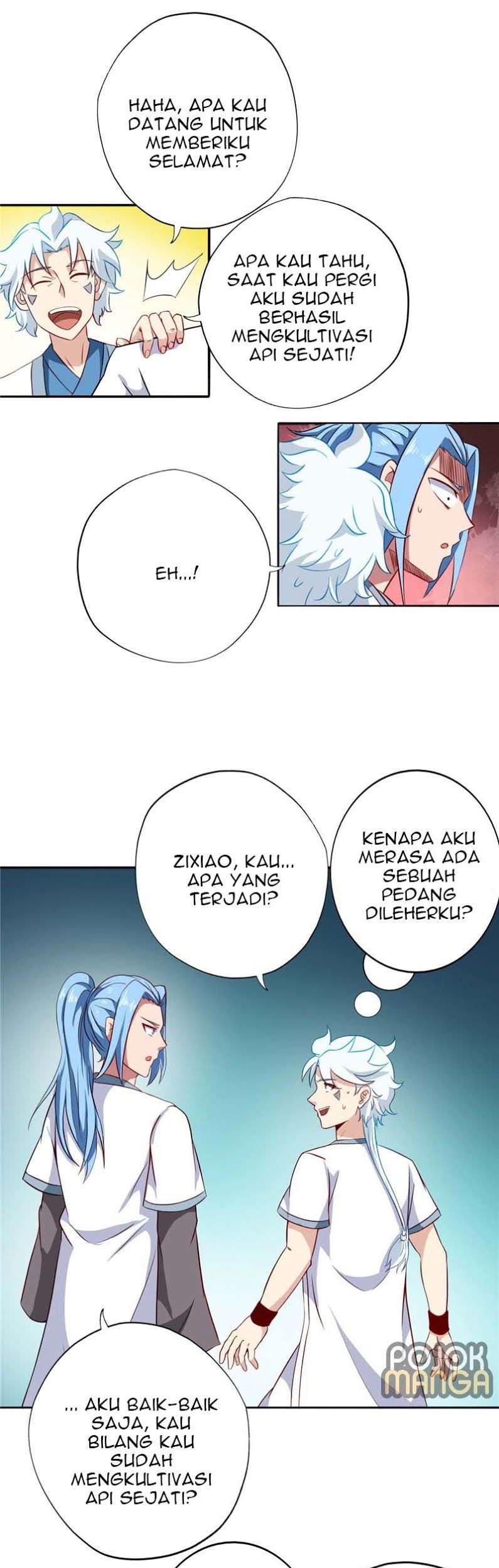 Supreme Godly System Chapter 103 Gambar 13