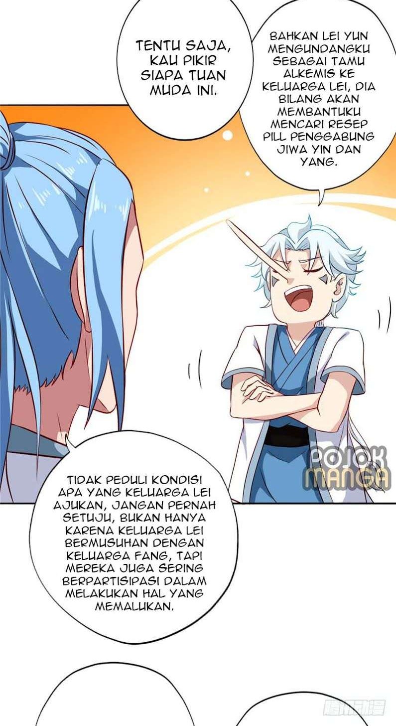 Supreme Godly System Chapter 103 Gambar 14