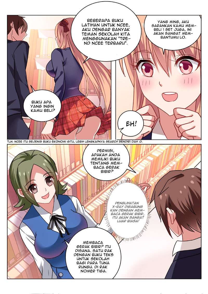 Baca Very Pure Chapter 34 Gambar 2