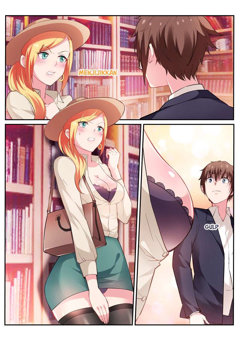 Very Pure Chapter 34 Gambar 5