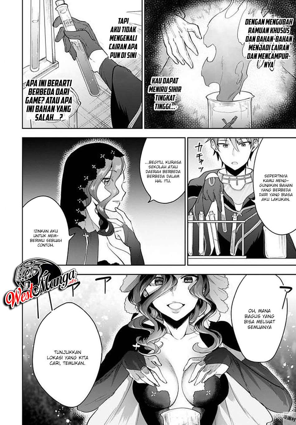 Next Life Chapter 10 Gambar 12