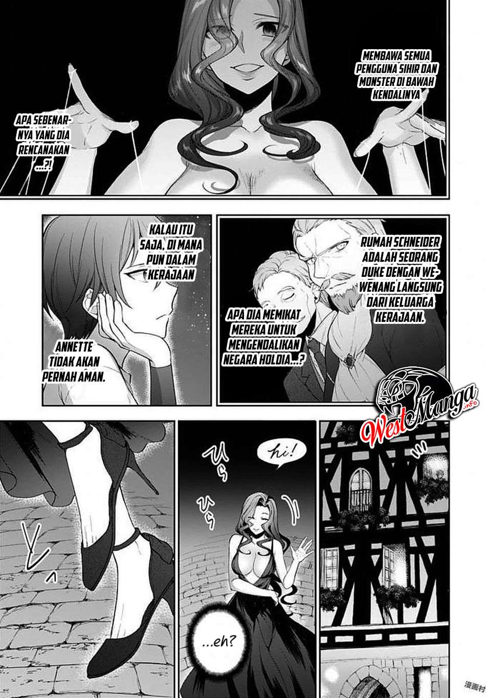 Next Life Chapter 10 Gambar 18