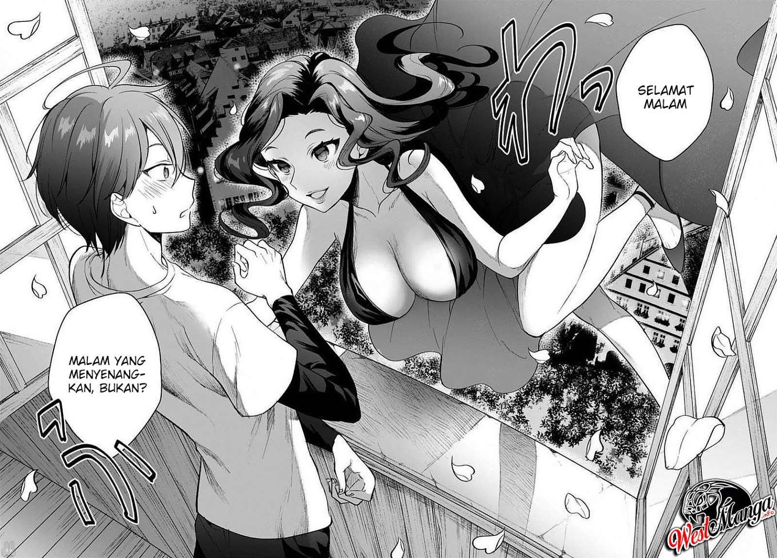 Next Life Chapter 10 Gambar 19