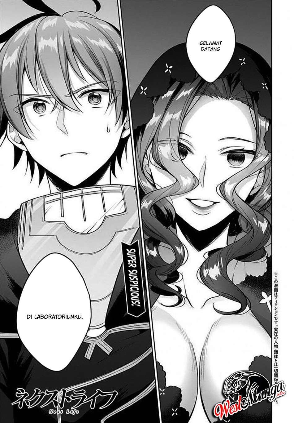 Baca  Next Life Chapter 10 Gambar 2
