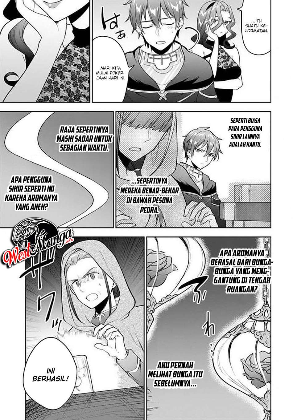 Next Life Chapter 10 Gambar 28