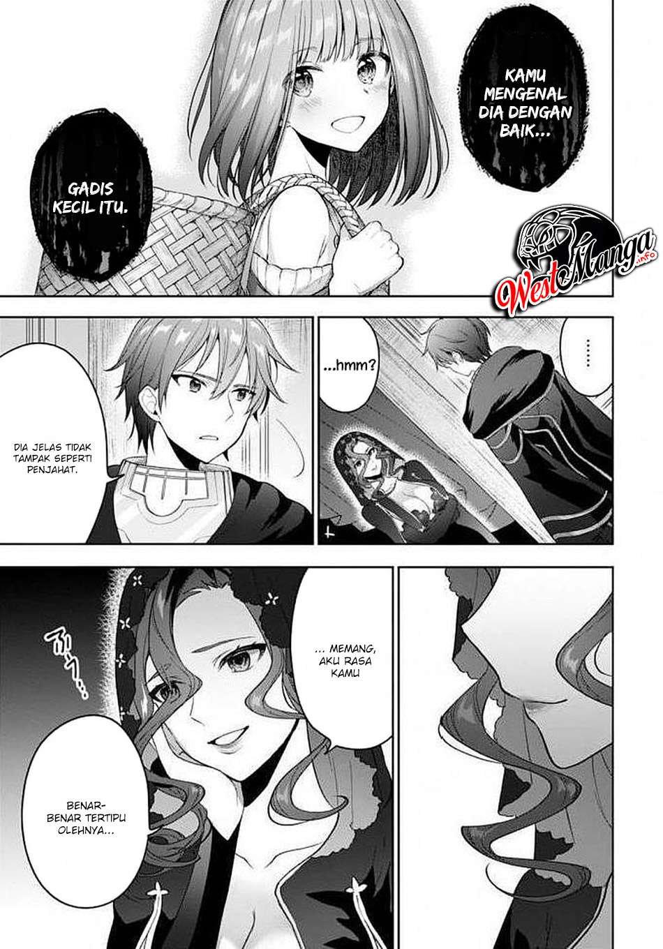 Next Life Chapter 10 Gambar 9