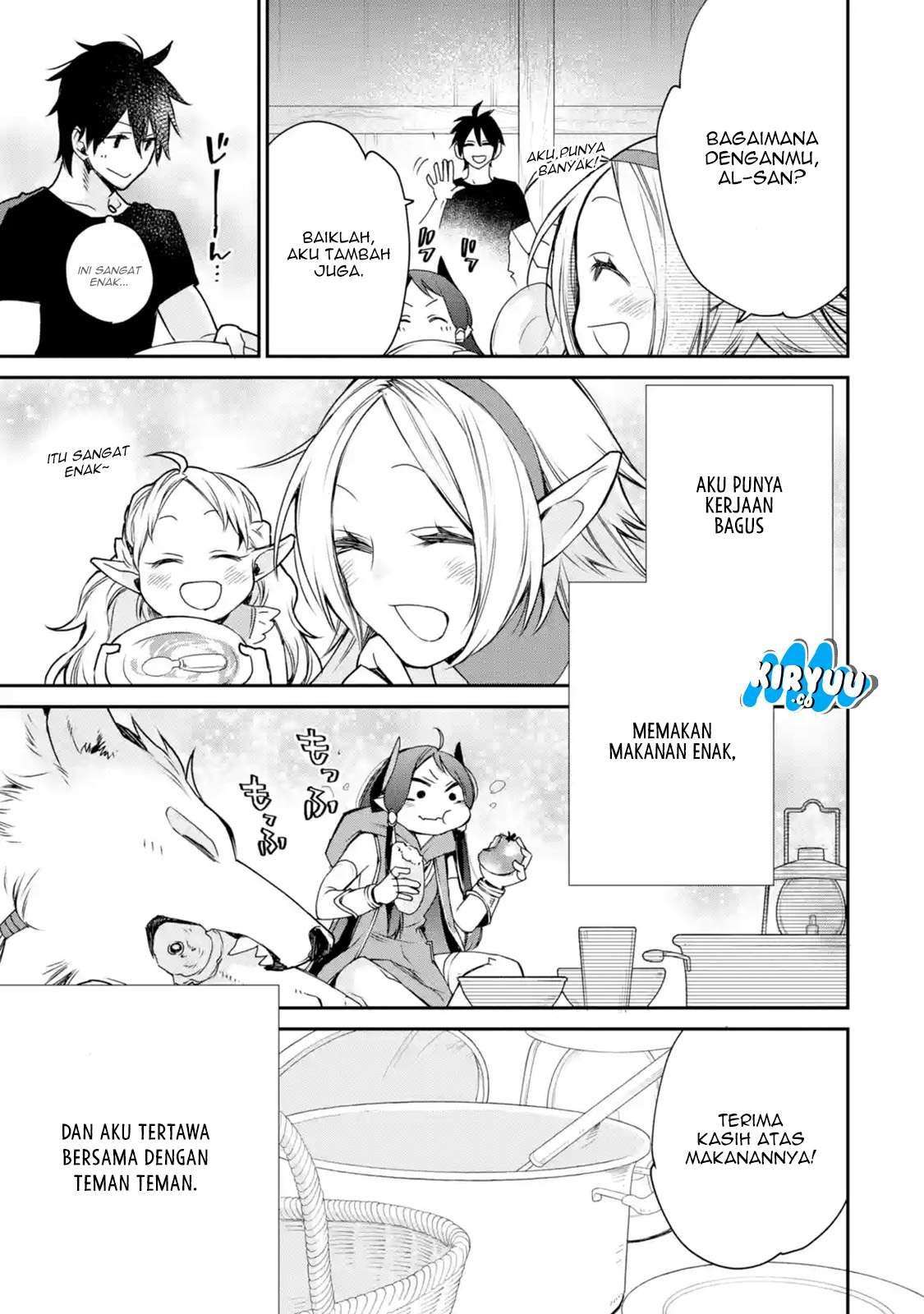 Saikyou no Madoshi. Hisa ni Ya wo Ukete Shimatta no de Inaka no Eihei ni Naru Chapter 06 Gambar 24