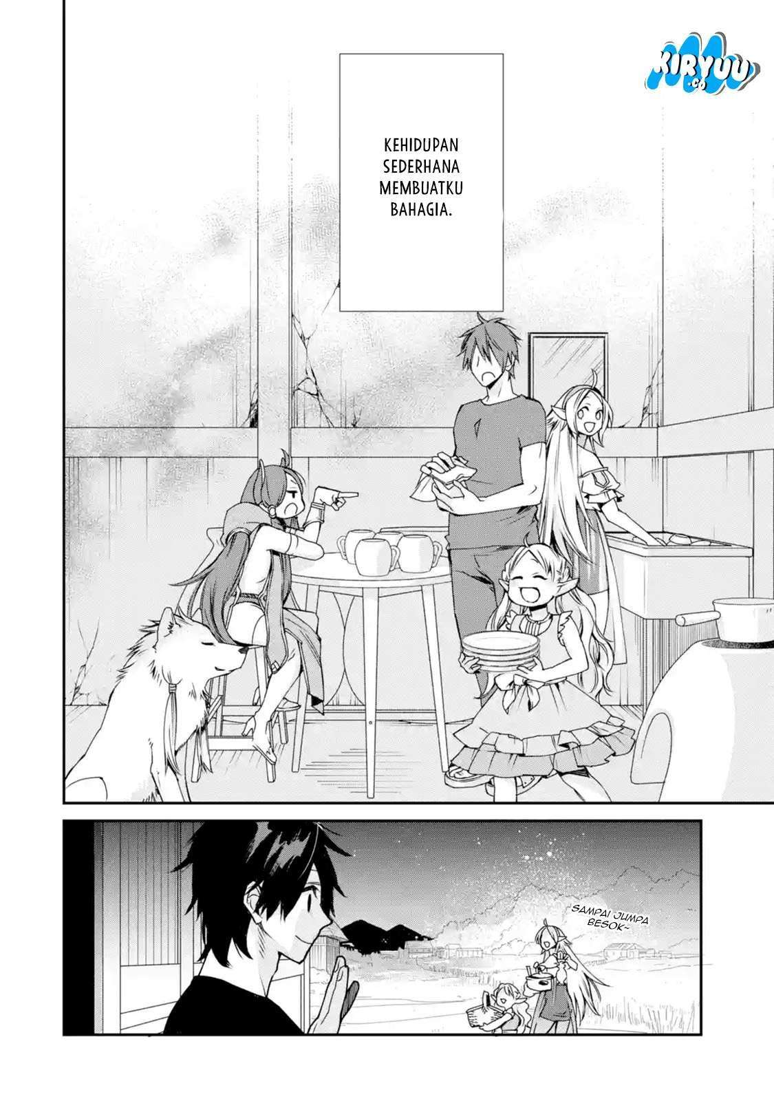 Saikyou no Madoshi. Hisa ni Ya wo Ukete Shimatta no de Inaka no Eihei ni Naru Chapter 06 Gambar 25