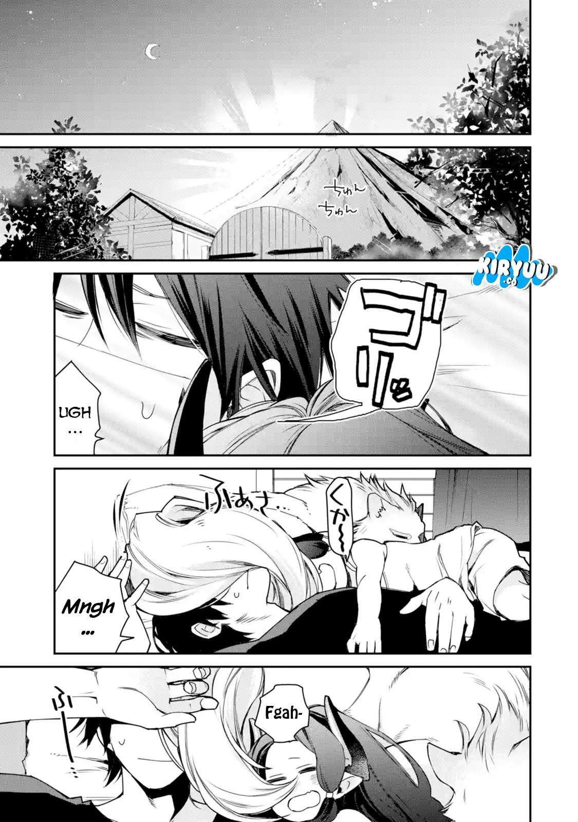Saikyou no Madoshi. Hisa ni Ya wo Ukete Shimatta no de Inaka no Eihei ni Naru Chapter 06 Gambar 30