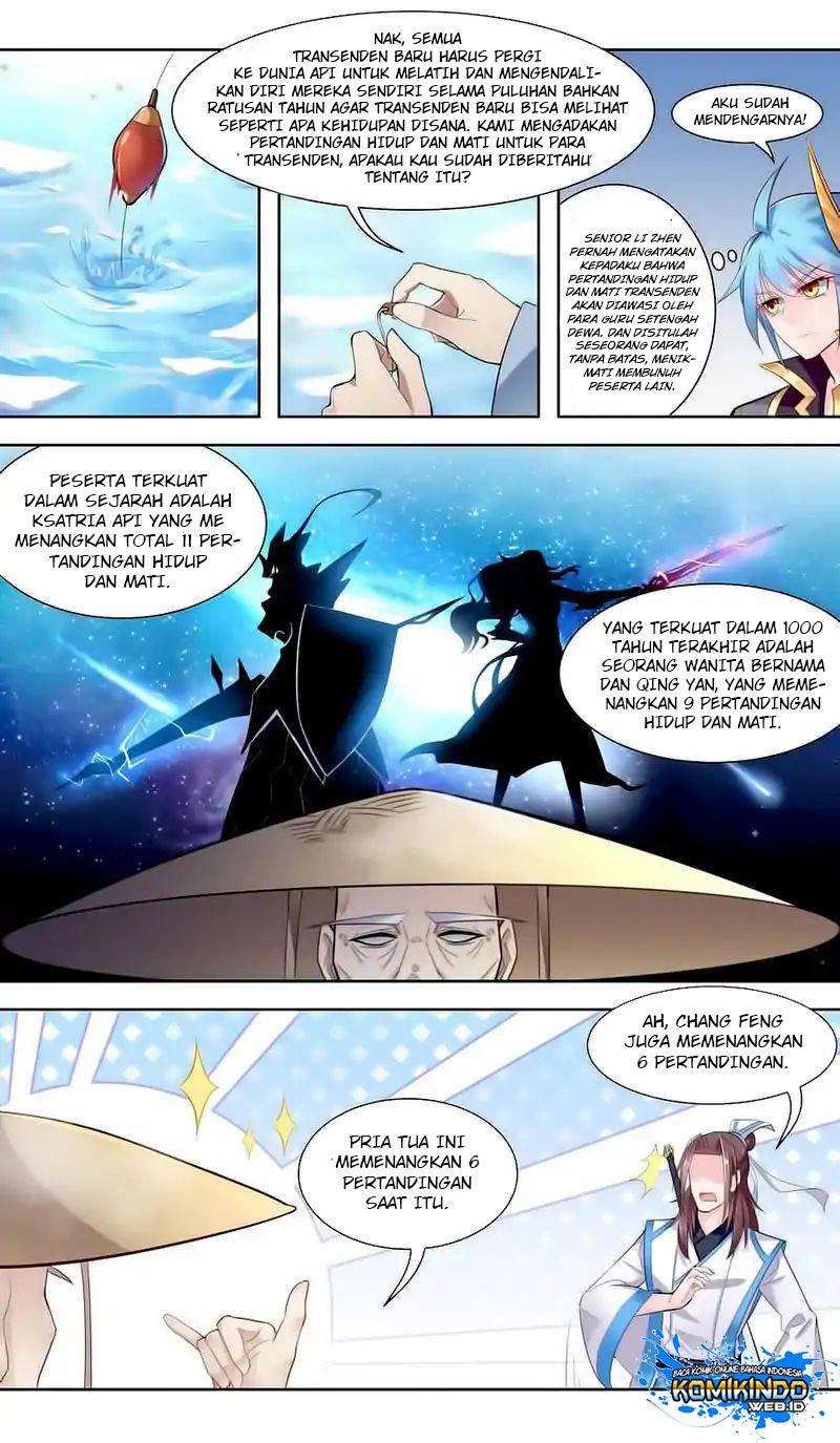 Lord Xue Ying Chapter 41 Gambar 20
