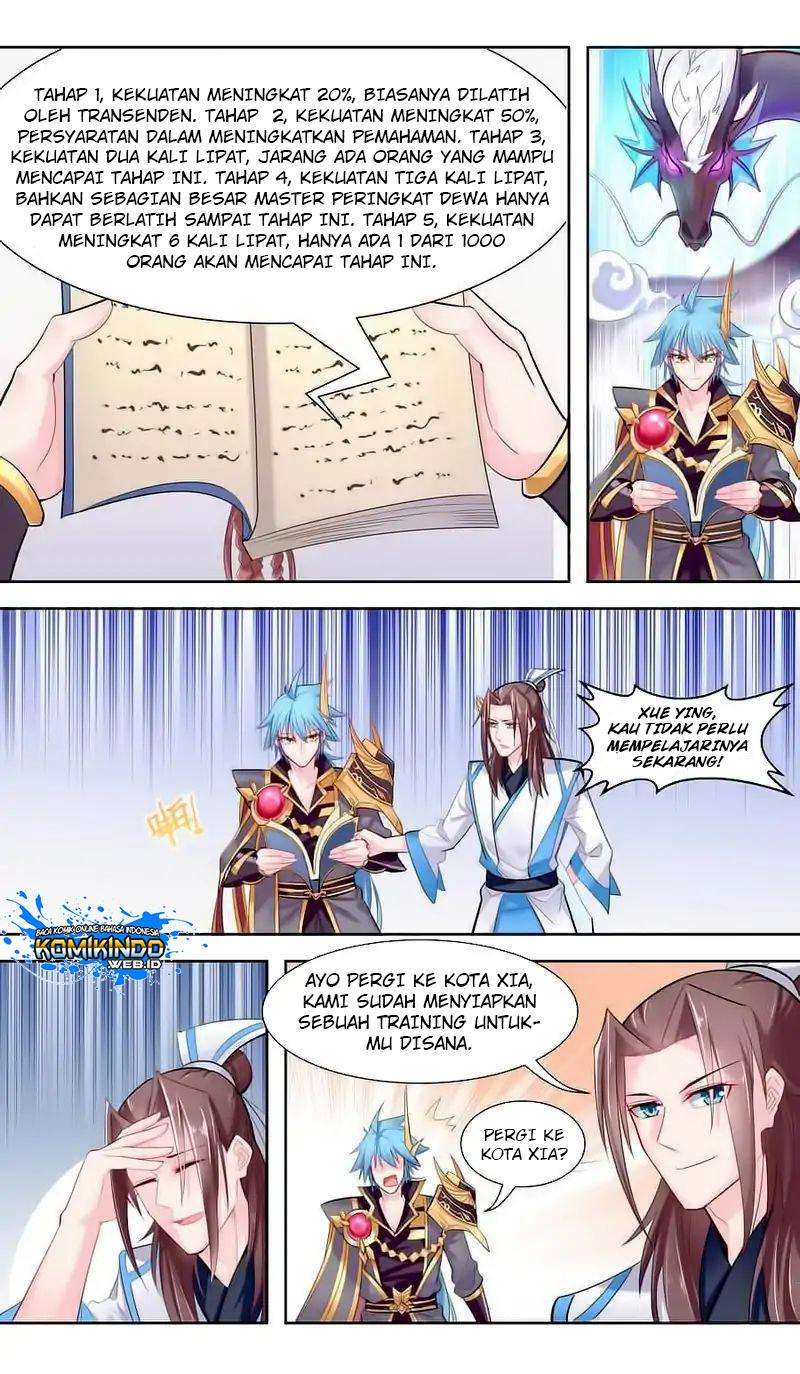 Lord Xue Ying Chapter 41 Gambar 23
