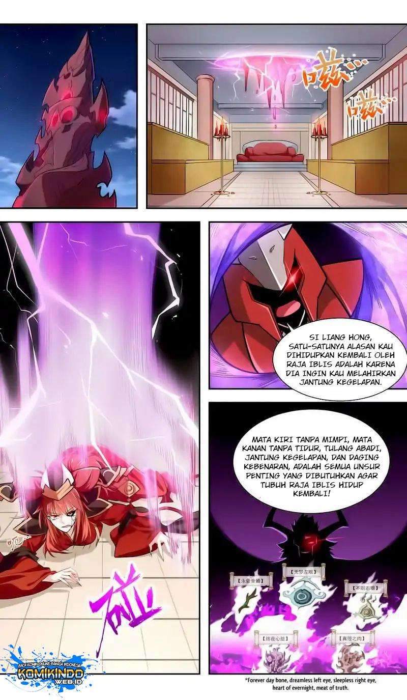 Lord Xue Ying Chapter 41 Gambar 3